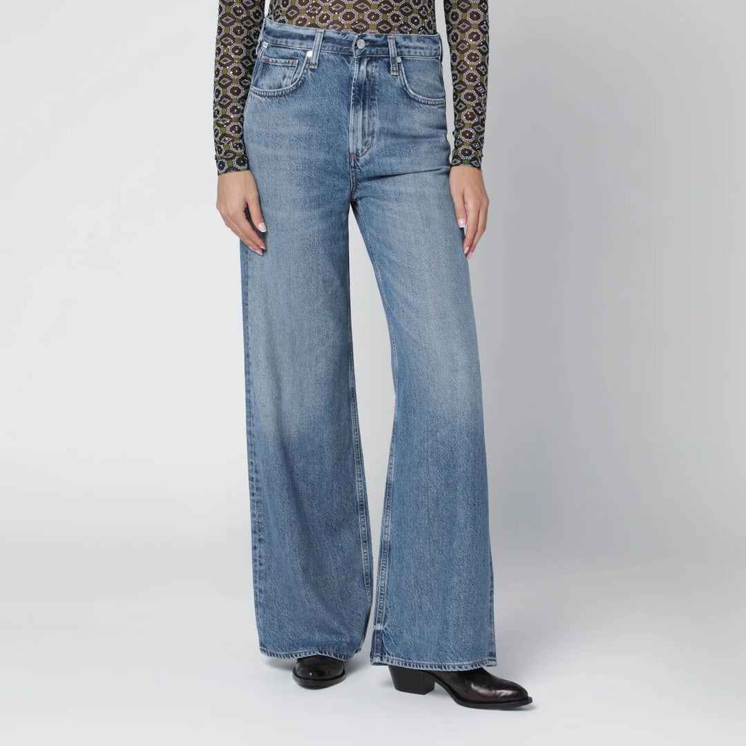 Citizens of Humanity - Light blue Jete Paloma baggy jeans