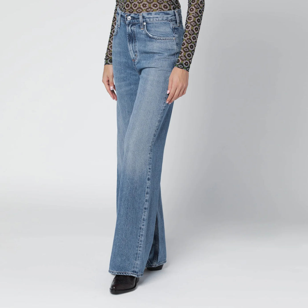 Citizens of Humanity - Light blue Jete Paloma baggy jeans
