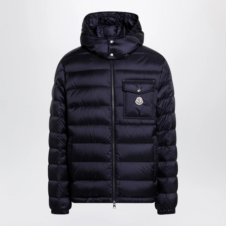 Moncler - Tuquerouye down-filled vest in black