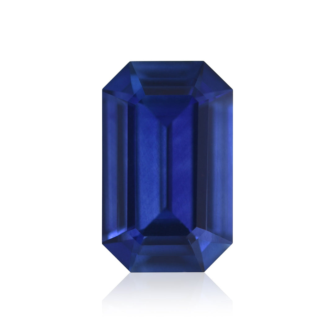 2.43 Carat Blue SRI LANKAN Emerald Sapphire
