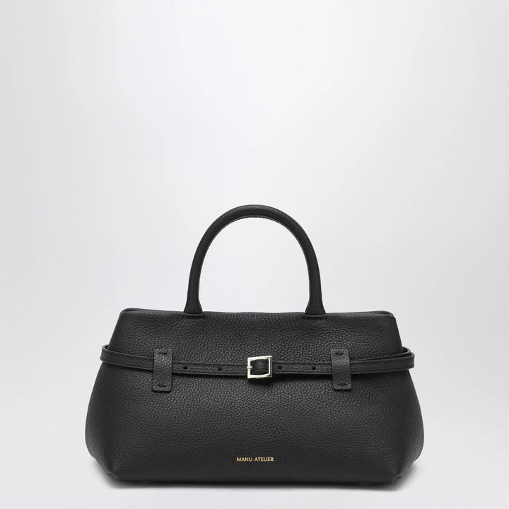 Manu Atelier - Le Cambon 25 black bag