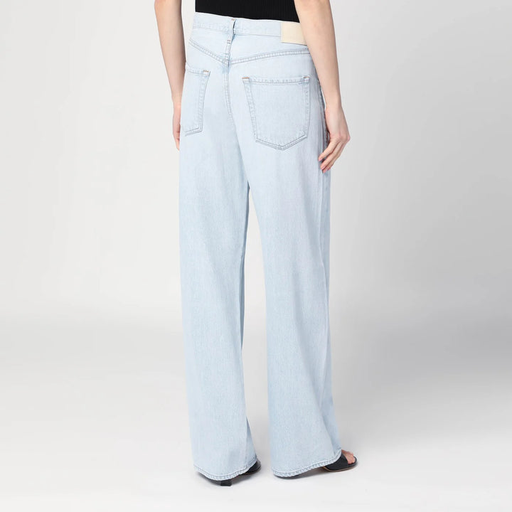 Citizens of Humanity - Brynn blue jeans with drawstring