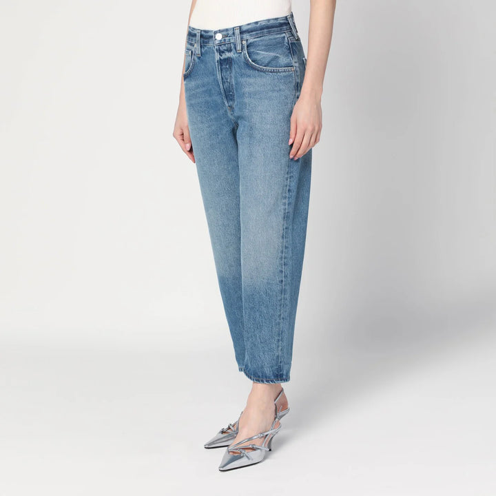 Citizens of Humanity - Light washed blue Dahlia jeans