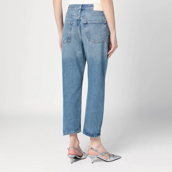 Citizens of Humanity - Light washed blue Dahlia jeans