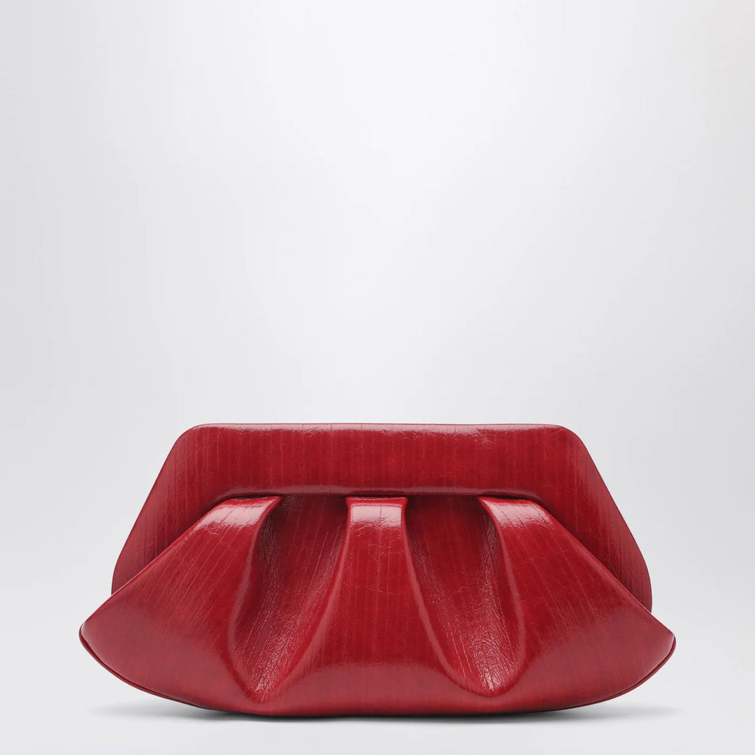 THEMOIRè - Emera clutch in chili red