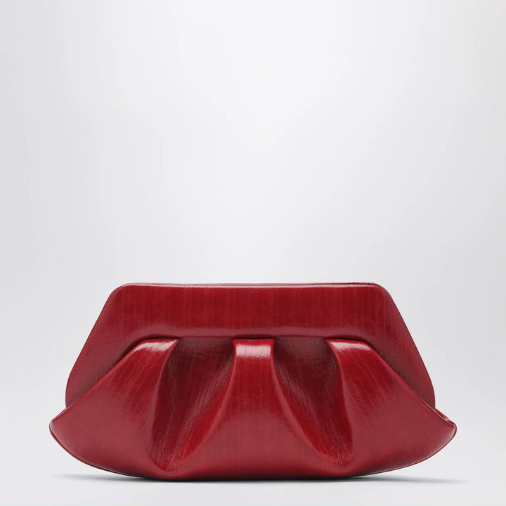 THEMOIRè - Emera clutch in chili red
