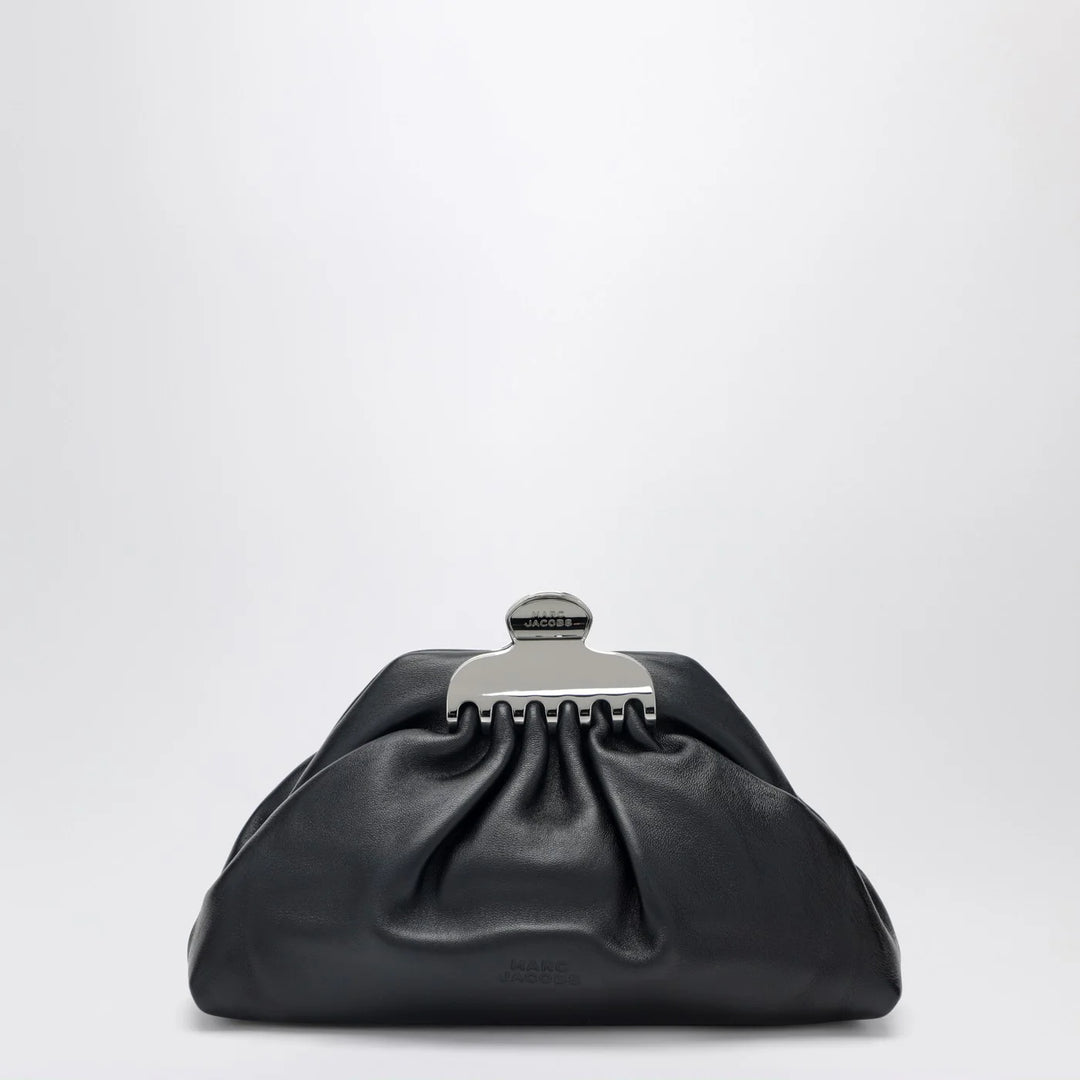 Marc Jacobs - The Glam Small black clutch