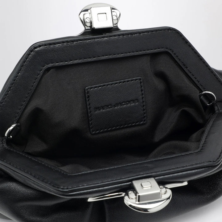 Marc Jacobs - The Glam Small black clutch