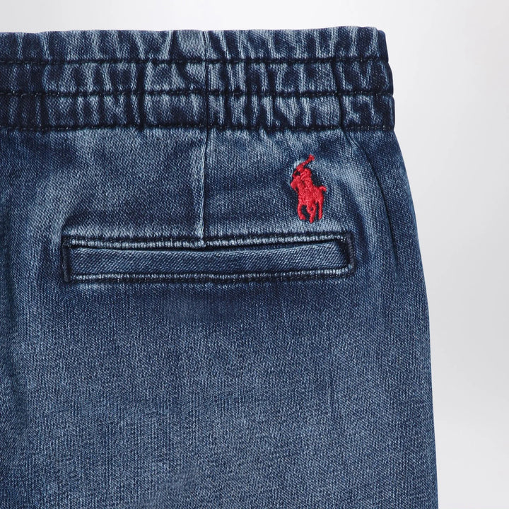 Polo Ralph Lauren - Blue washed denim jeans