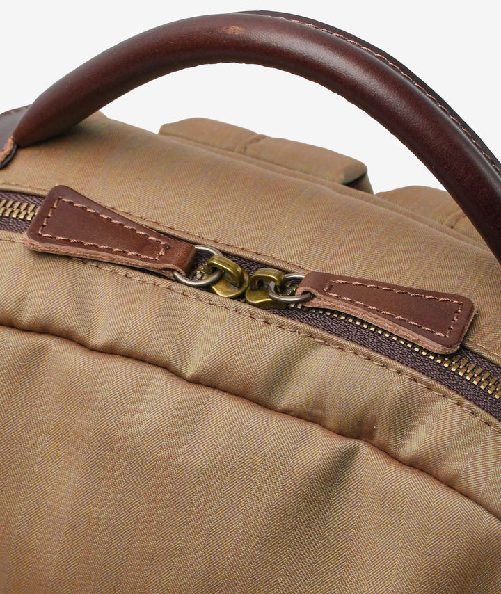 Honey Way x Fratelli Tallia di Delfino Backpack Brand