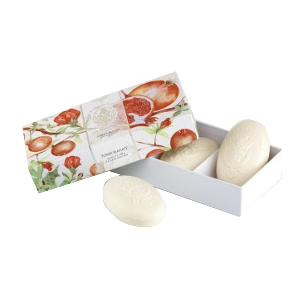 La Florentina Saver Bundles La Florentina Set of 4 Mixed 3 Oval Soaps 150 g Brand