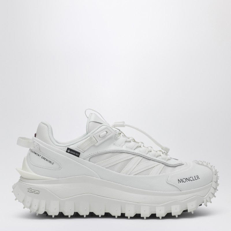 Shoes Moncler - White Trailgrip GTX sneakers - 38,5 IT Brand