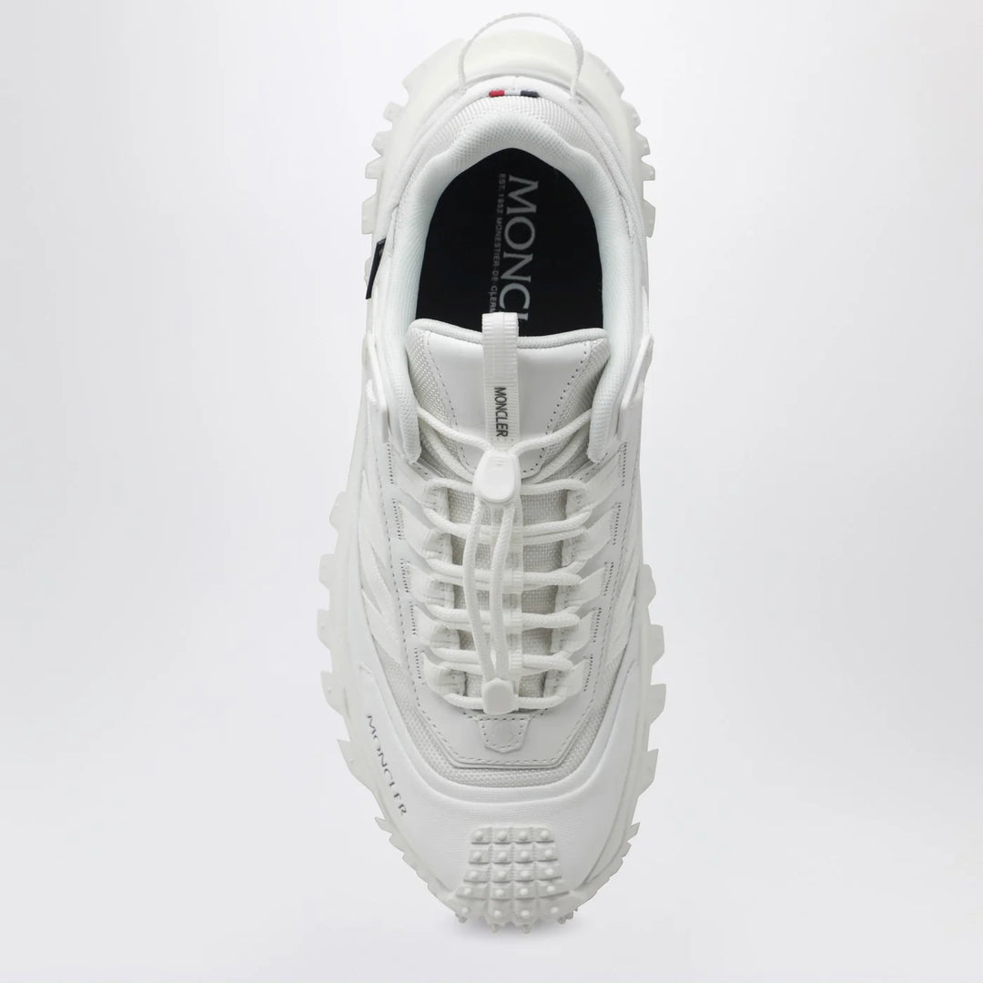 Moncler - White Trailgrip GTX Sneakers