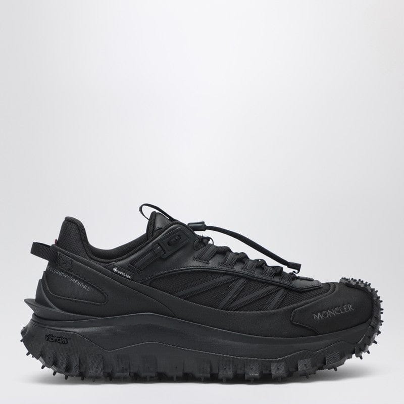 Shoes Moncler - Black Trailgrip GTX sneakers - 42 IT Brand