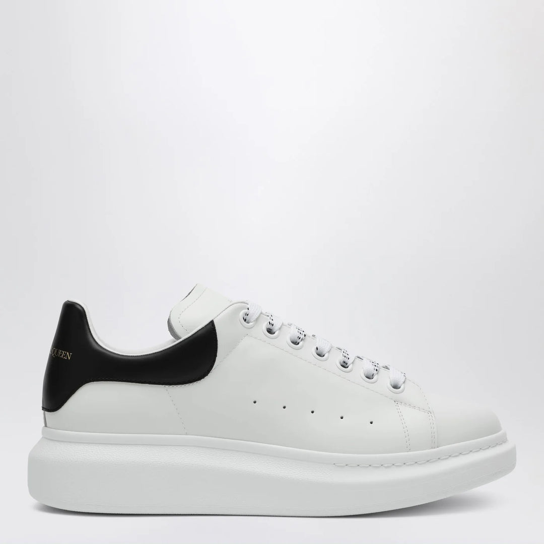 Alexander McQueen - Sneaker Oversize white/black