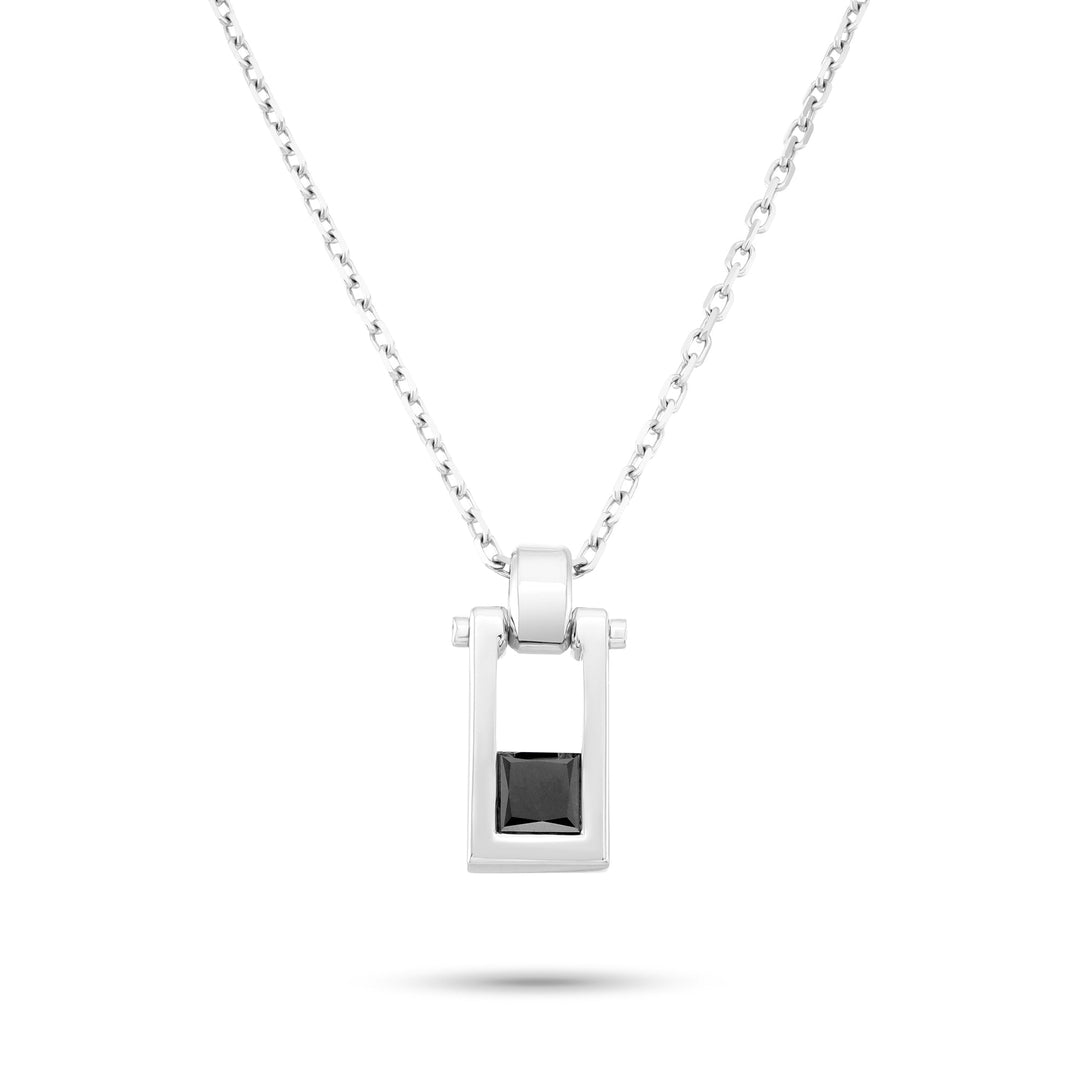 Leibish BLACK Necklace