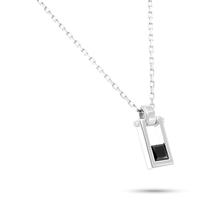 Leibish BLACK Necklace