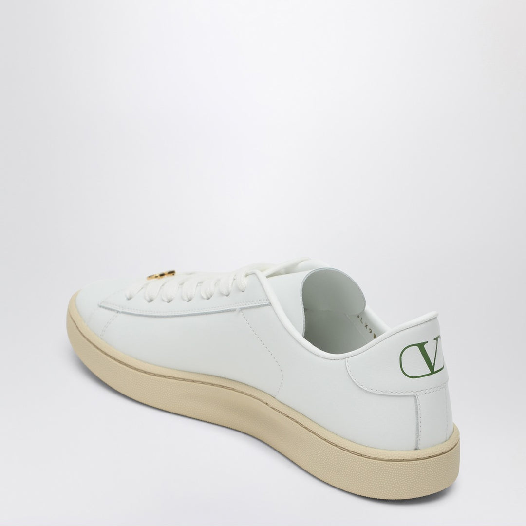 Valentino Garavani White leather Royco sneakers