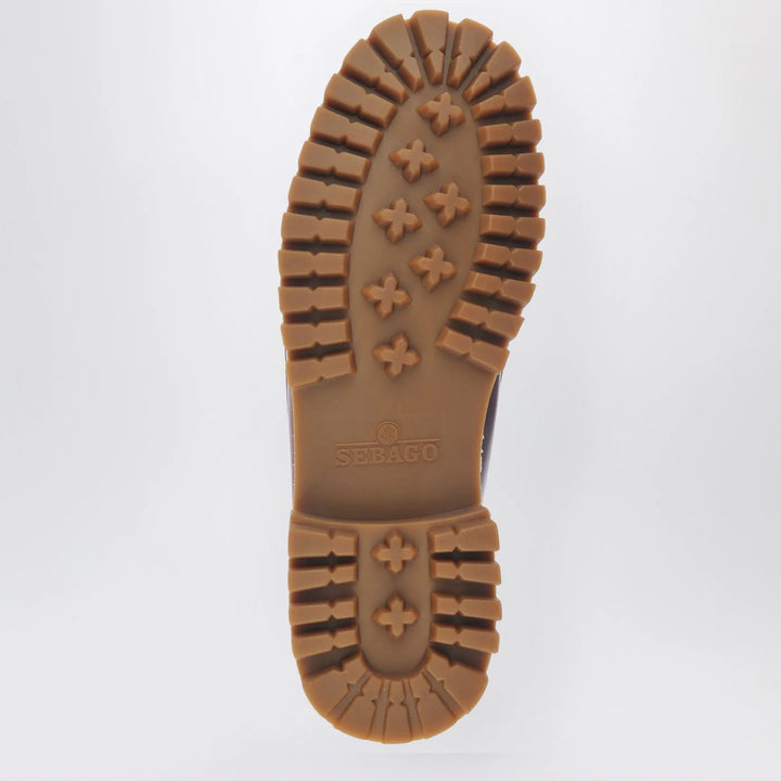 Sebago - Brown Ranger Waxy loafer