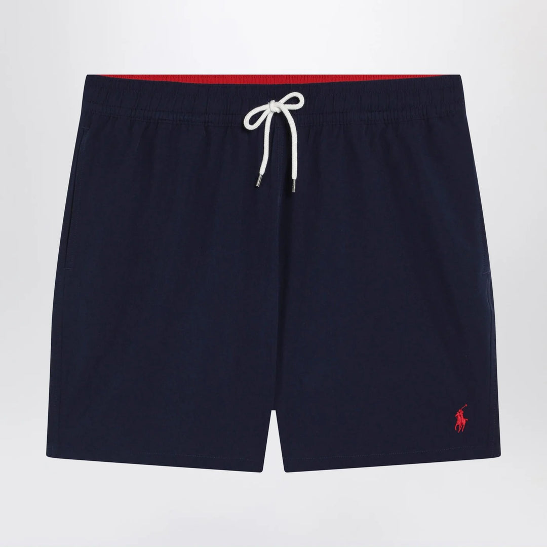 Polo Ralph Lauren - Classic Traveler swim shorts 14.6 cm blueette