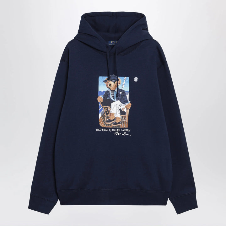 Polo Ralph Lauren - Navy Polo Bear hoodie