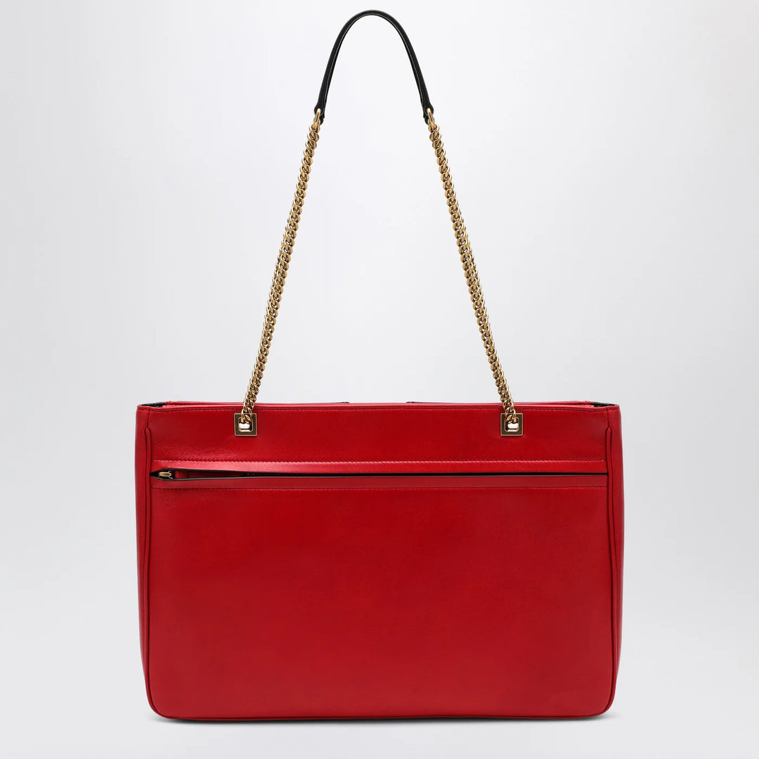 Valentino Garavani - Medium Viva Superstar bag red/black