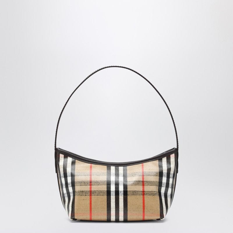 Shoulder UNI Burberry Highlands mini shoulder bag Brand