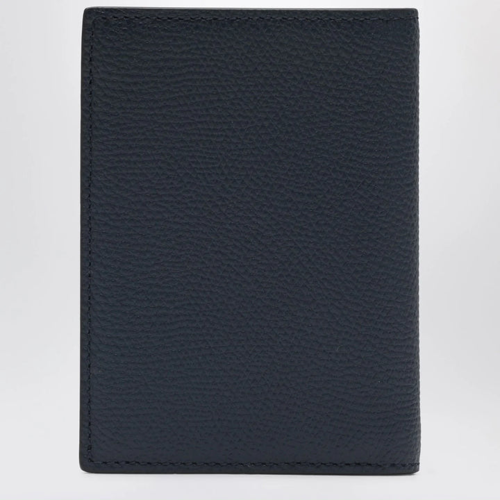 Valentino Garavani - Vlogo Signature cardholder navy blue
