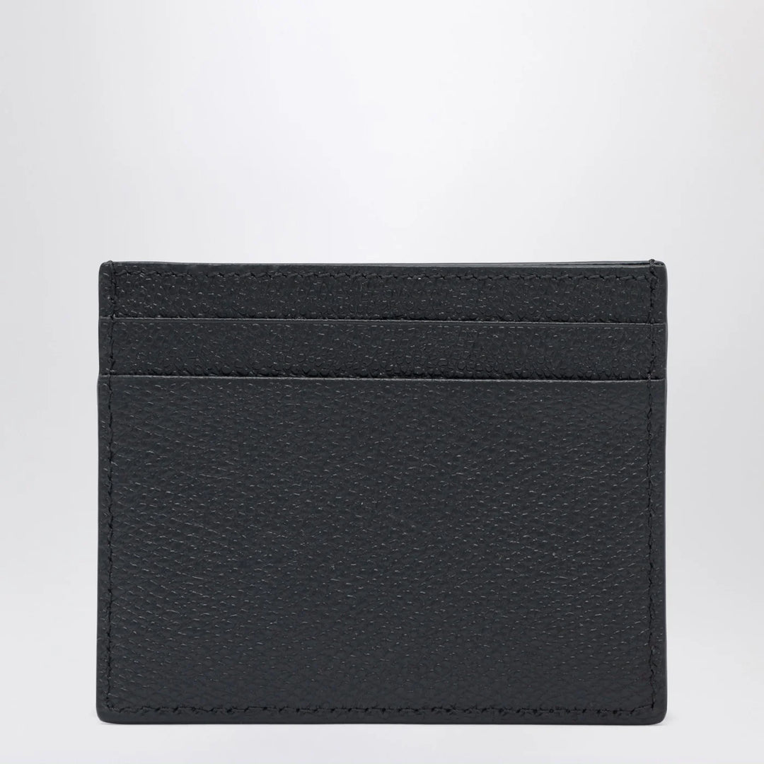Valentino Garavani - VLogo Signature card holder in black