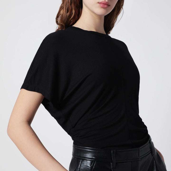 ANINE BING - Zadig black T-shirt