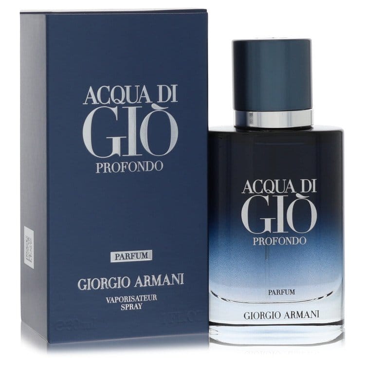 Perfume & Cologne 30 ml Parfum Spray Refillable Acqua Di Gio Profondo Parfum Spray Refillable By Giorgio Armani Brand