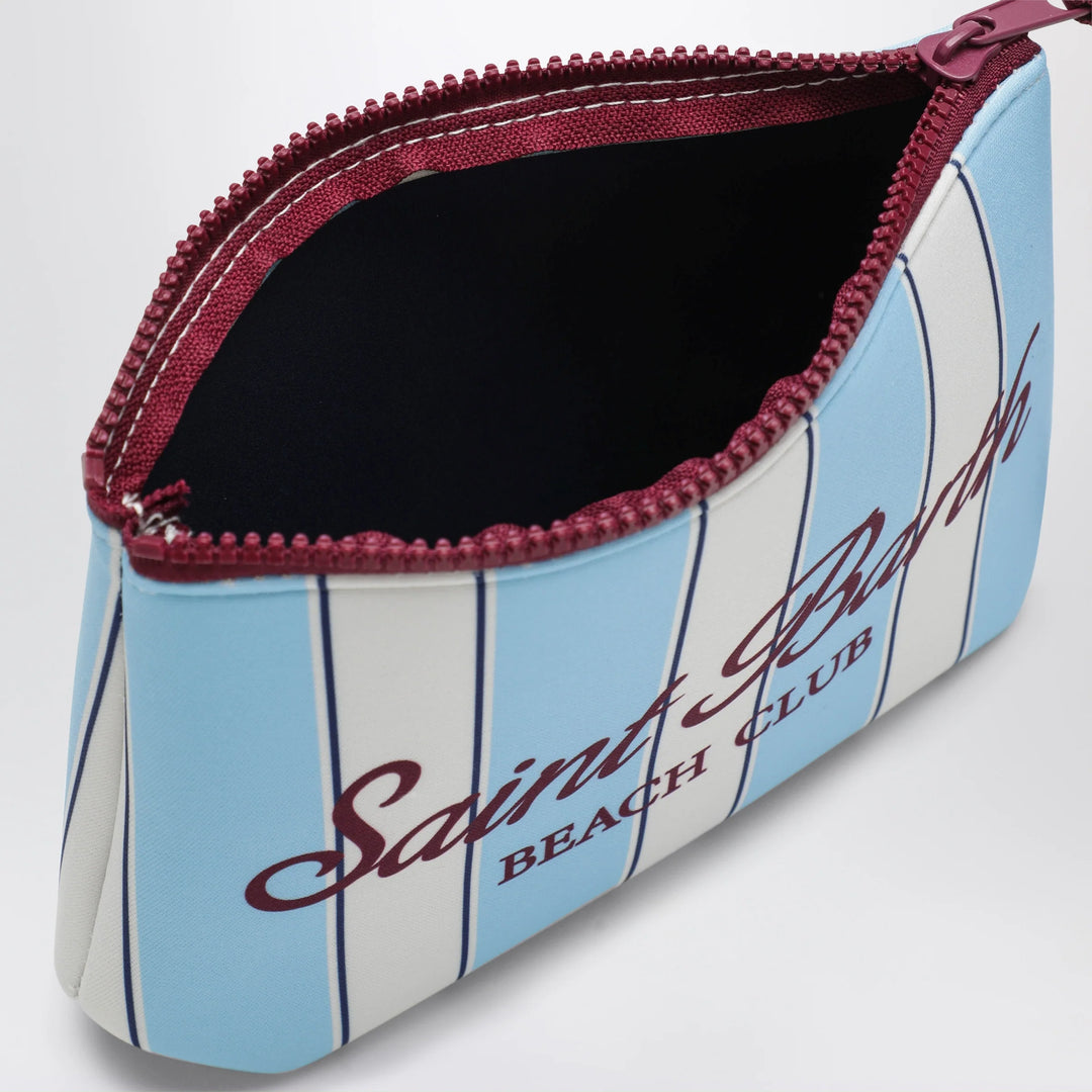 MC2 Saint Barth - Striped Aline Beach Pouch