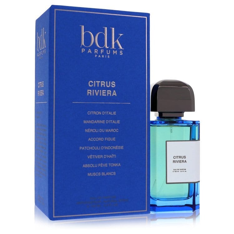 Perfume & Cologne 100 ml Eau De Parfum Spray Bdk Citrus Riviera Eau De Parfum Spray (Unisex) By BDK Parfums Brand