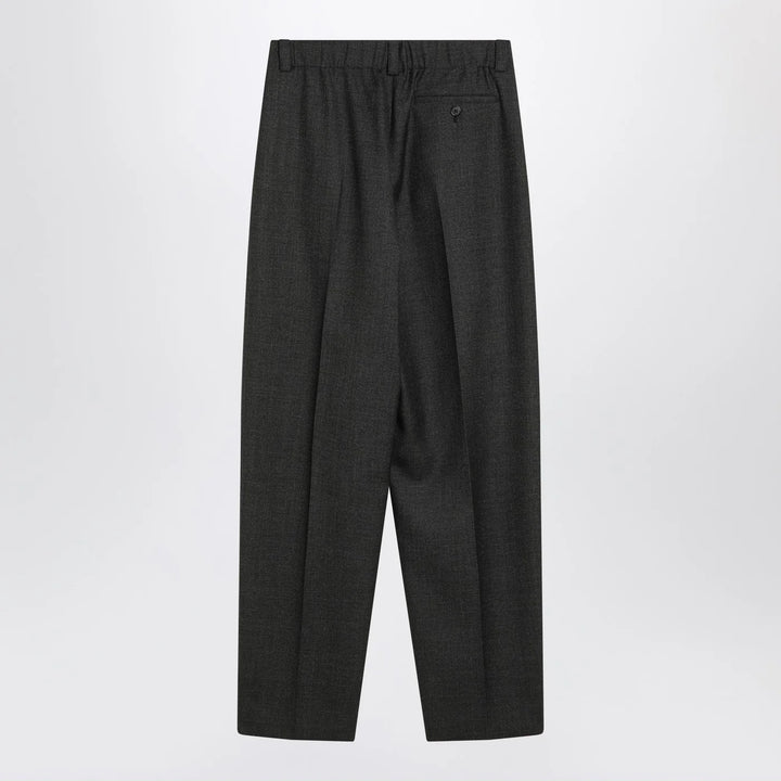 Givenchy - Grey wool trousers