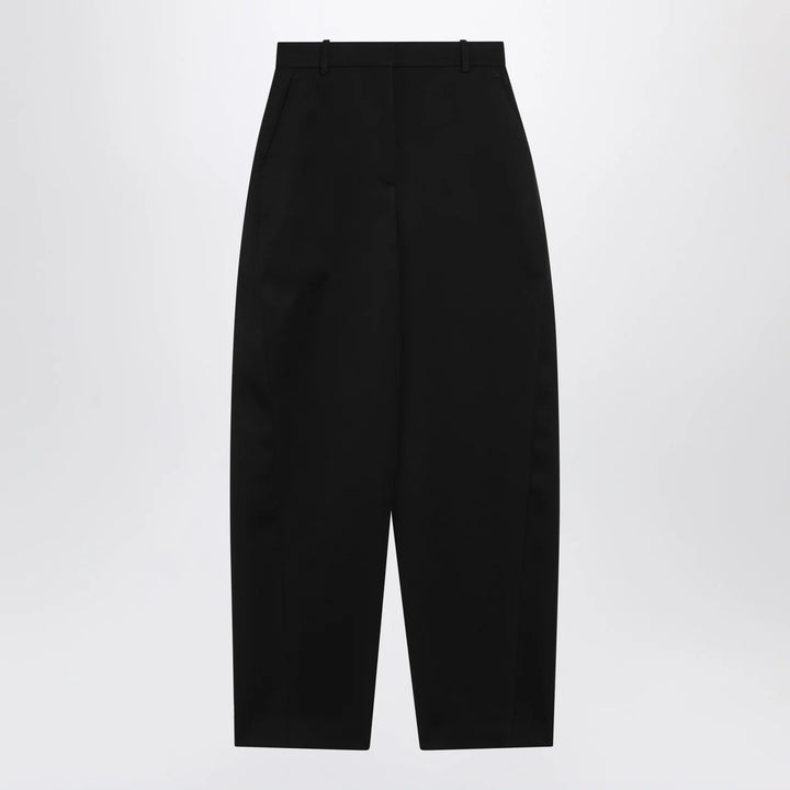 Givenchy - Black wool trousers