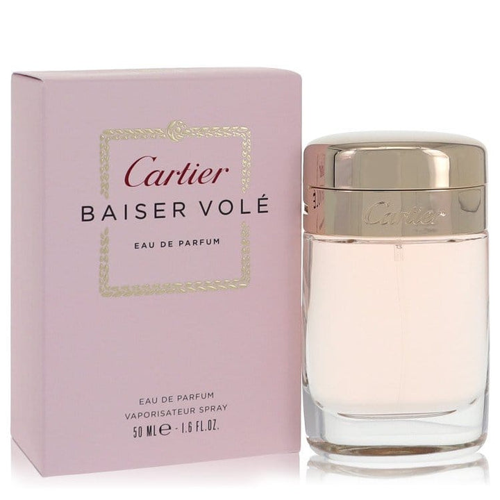 Perfume & Cologne 50 ml Eau De Parfum Spray Baiser Vole Eau De Parfum Spray By Cartier Brand