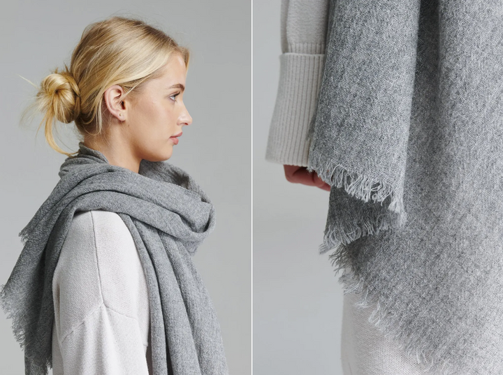 Italian Pure Cashmere Scarves