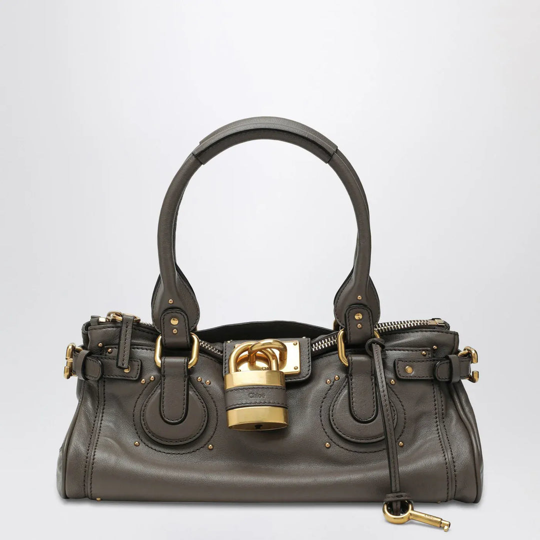 Chloé - Grey Paddington bag