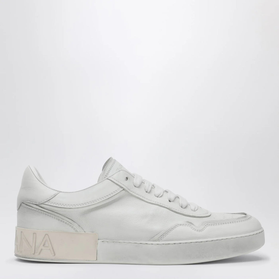 Dolce&amp;Gabbana - Vintage white Portofino Sneakers