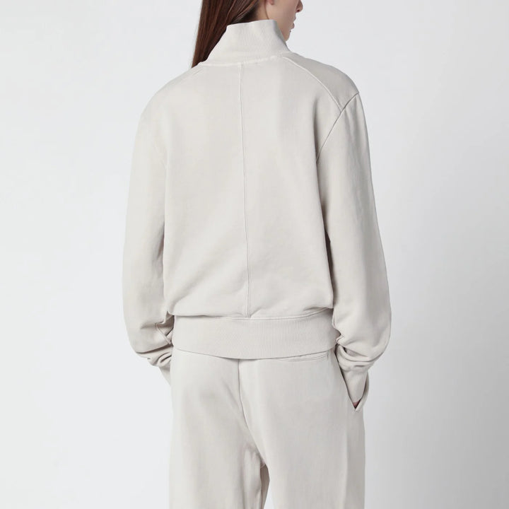 Entire Studios - Vintage white cotton sweatshirt