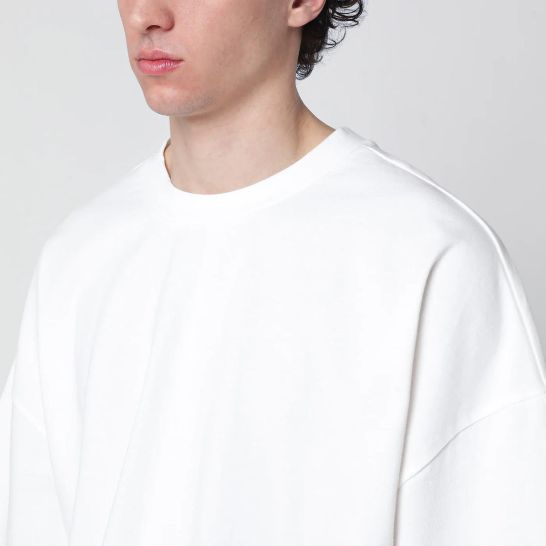 Entire Studios - White boxy T-shirt