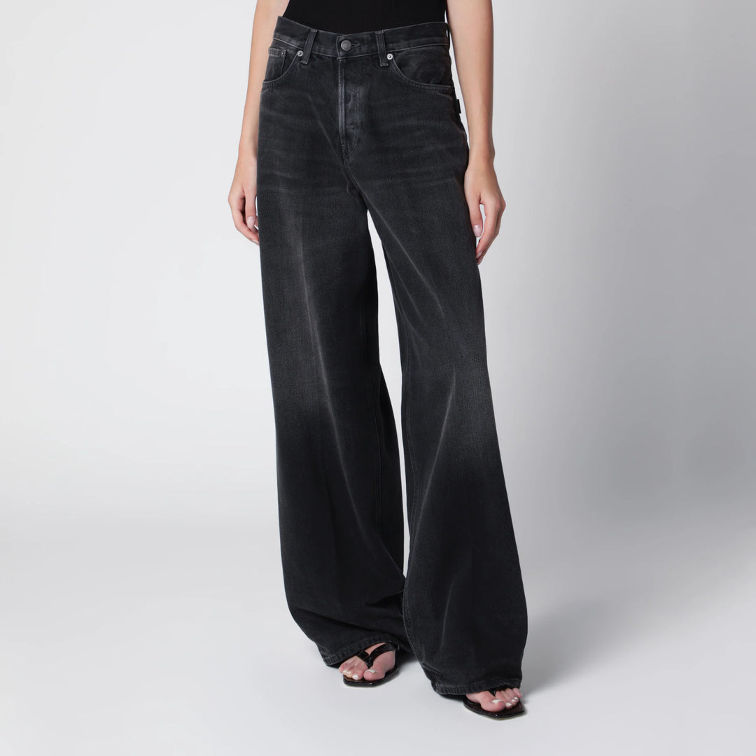 HAIKURE - Haikure Bethany jeans in Vintage Black denim