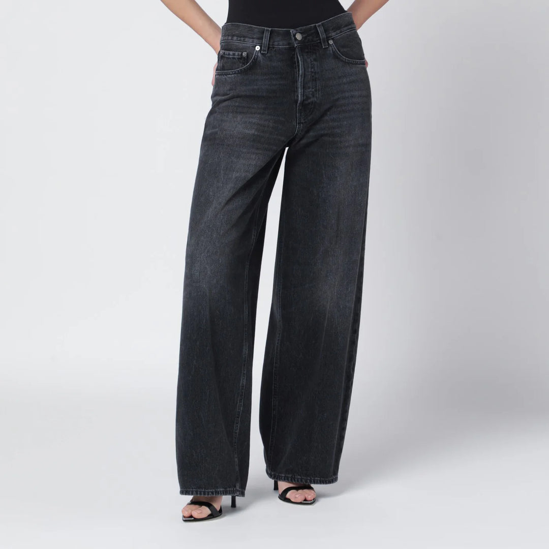 HAIKURE - Black Bethany jeans