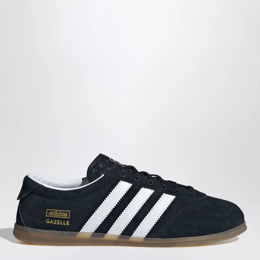 adidas Originals - Gazelle Lo Pro Core Black/Cloud White Sneakers