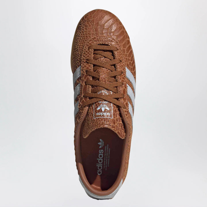 adidas Originals - Sneakers Gazelle Lo Pro Dusky Bronze/Crystal Sky/Gum