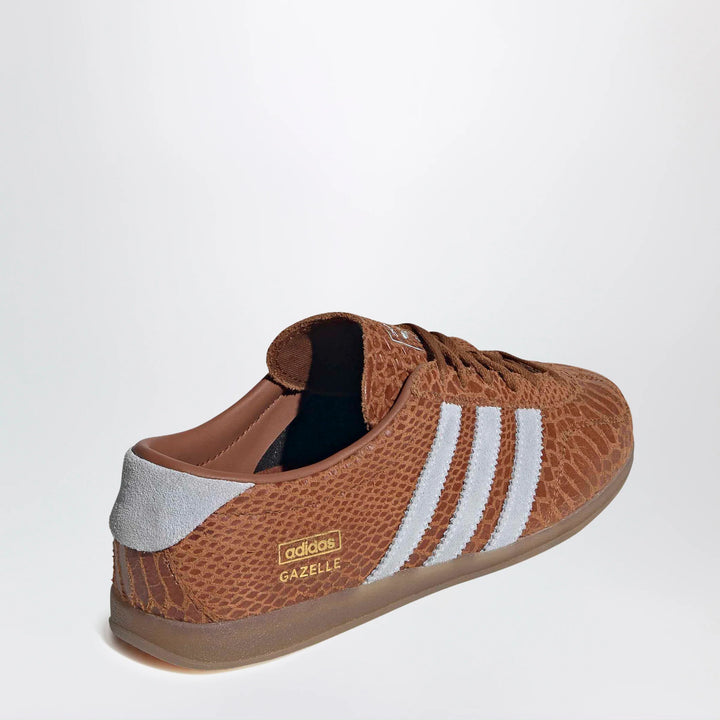 adidas Originals - Sneakers Gazelle Lo Pro Dusky Bronze/Crystal Sky/Gum