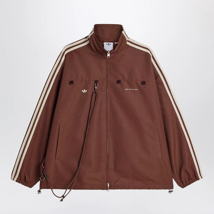 adidas Statement - Track top Song for the Mute 007 Auburn