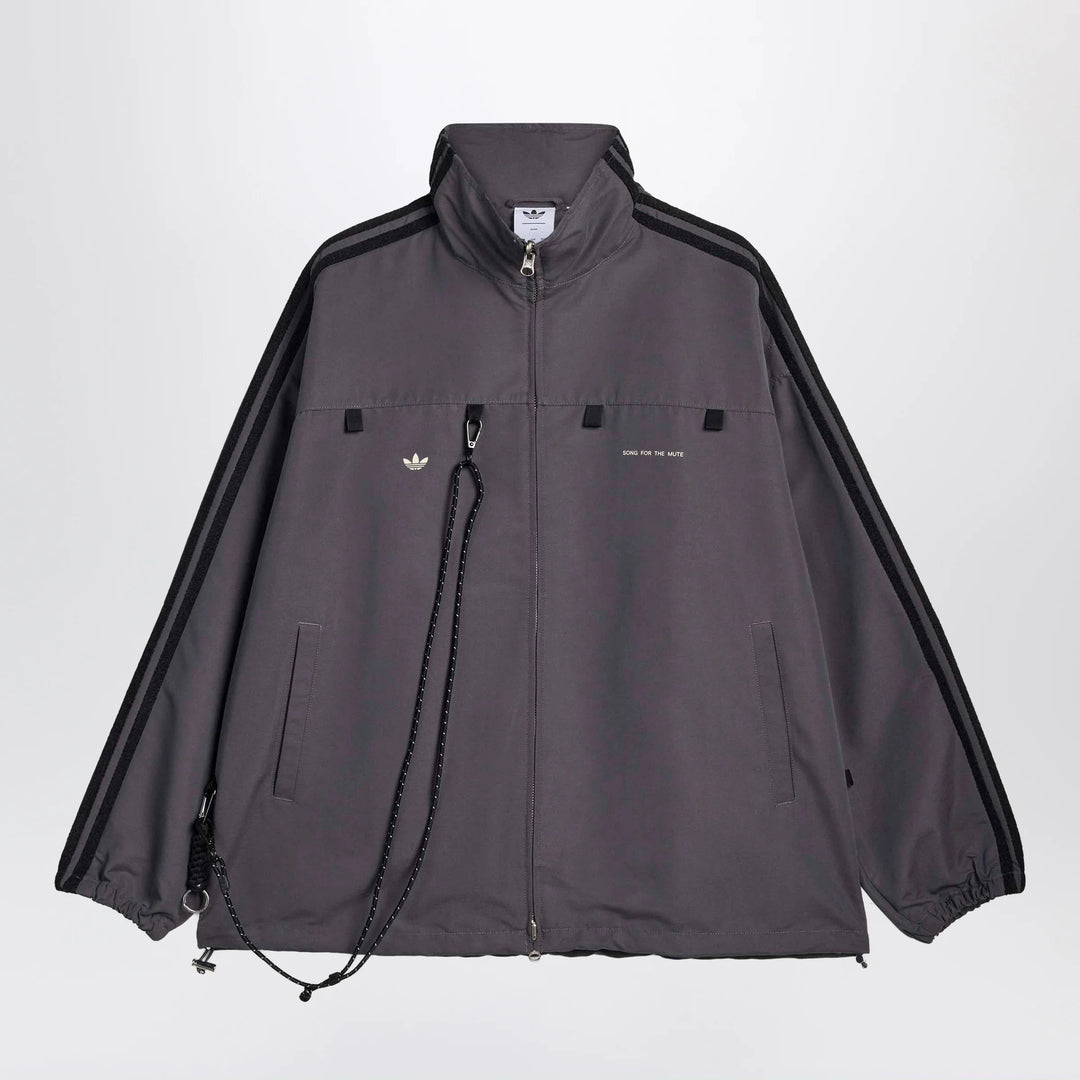 adidas Statement - Track top Song for the Mute 007 Grey Six