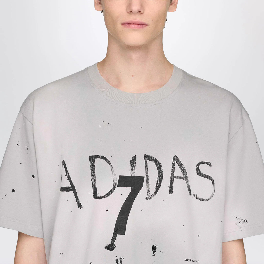 adidas Statement - Song For The Mute 007 grey T-shirt