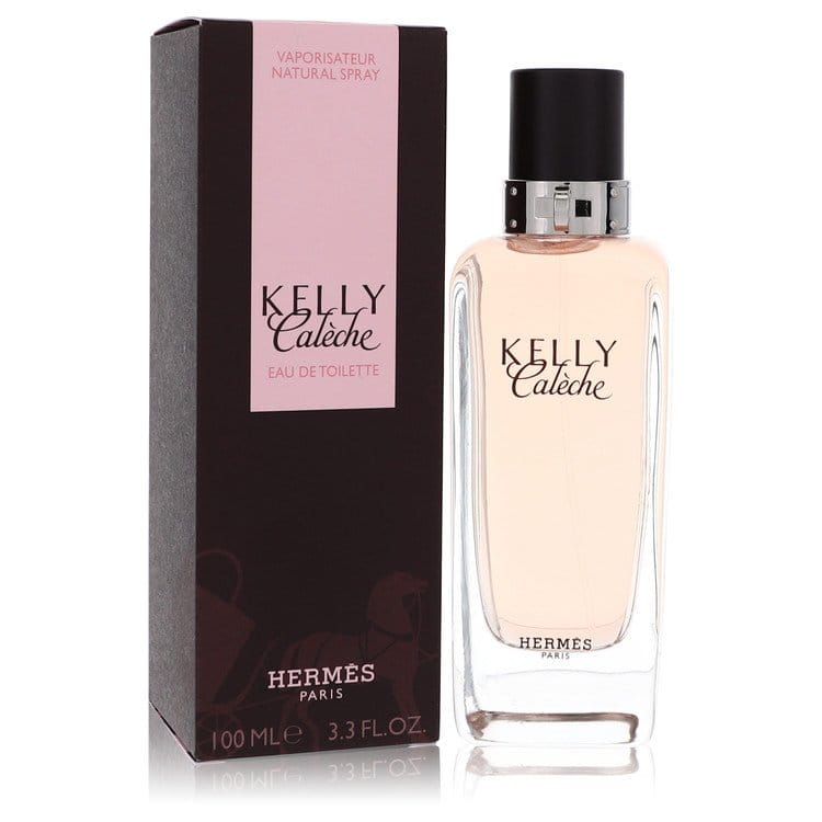 Perfume & Cologne 100 ml Eau De Toilette Spray Kelly Caleche Eau De Toilette Spray By Hermes Brand